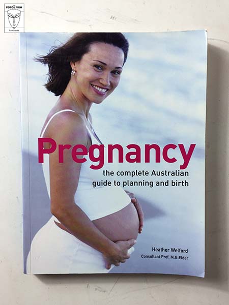 Heather Welford - Pregnancy